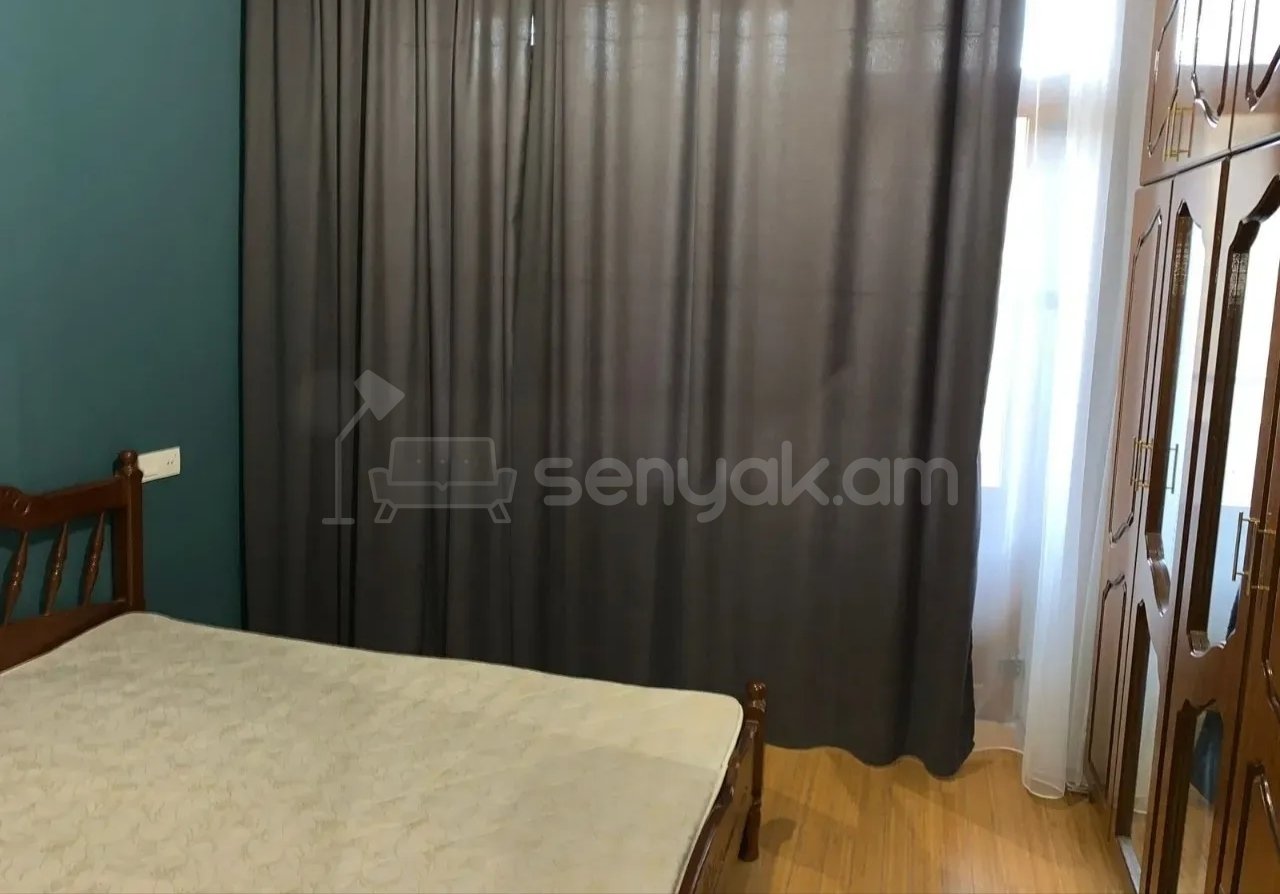 2 Սենյականոց Բնակարան Նորակառույց Քարե Շենքում, 56քմ, 3/14 հարկ, Կապիտալ Վերանորոգված, Կահավորված