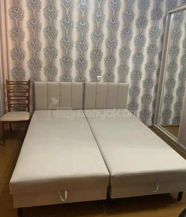 1 Սենյականոց Բնակարան, 55քմ, 8/9 հարկ, Կոսմետիկ Վերանորոգված