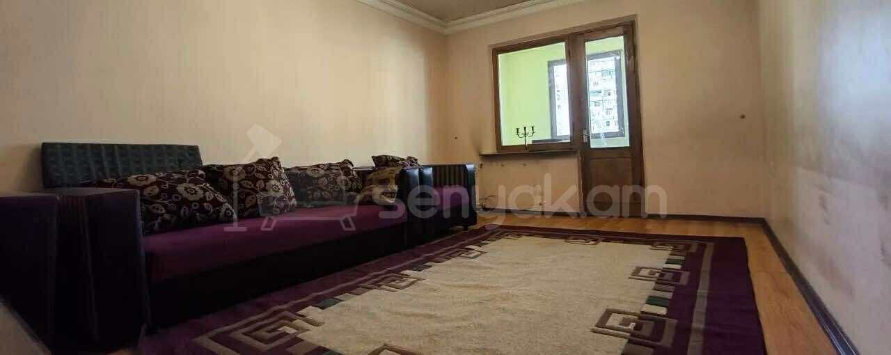 3 Սենյականոց Բնակարան, 78քմ, 5/9 հարկ, Նորմալ Վիճակում