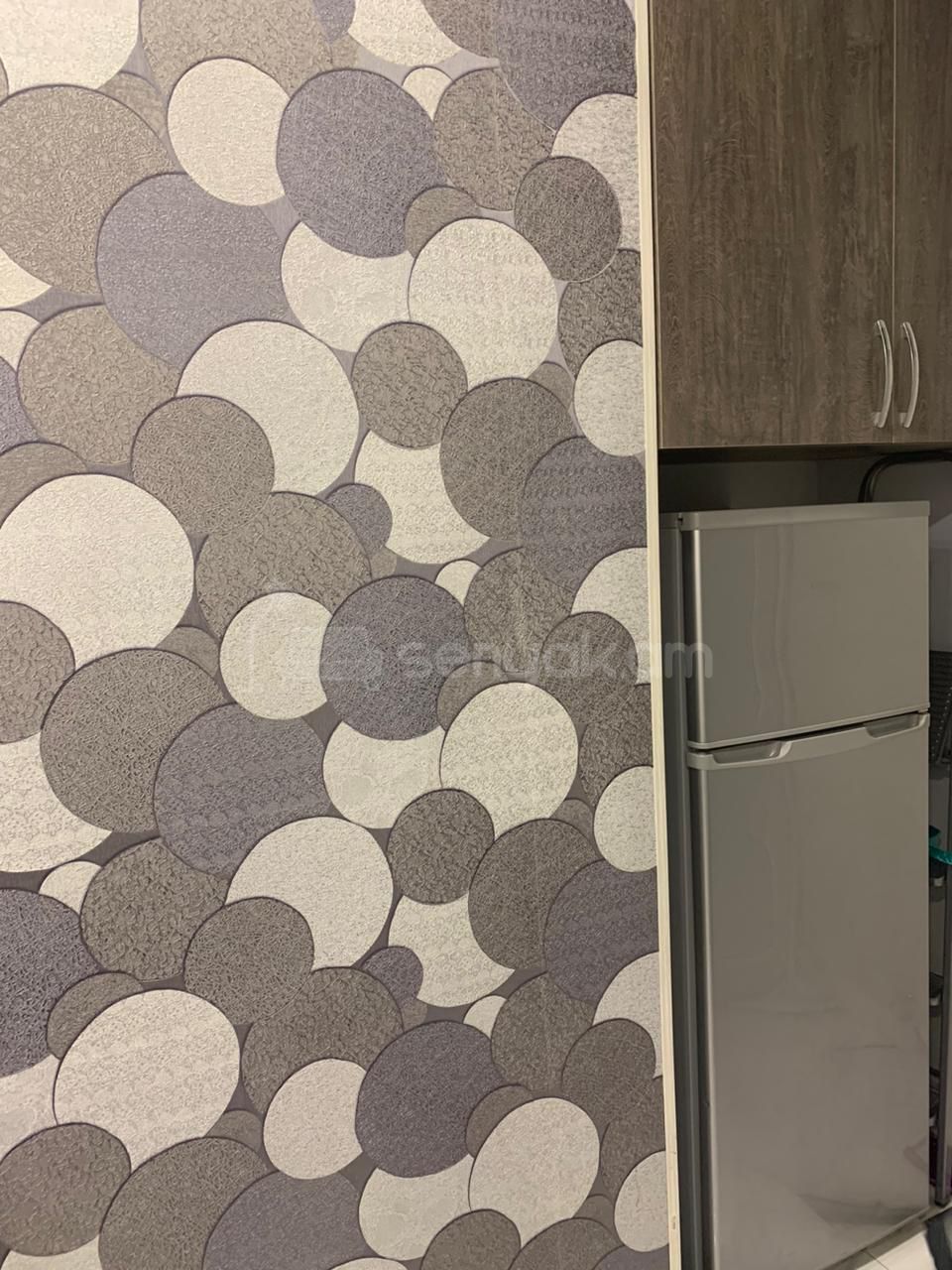 2 Սենյականոց Բնակարան Նորակառույցում, 35քմ, 1/5 հարկ, Դիզայներական Վերանորոգված