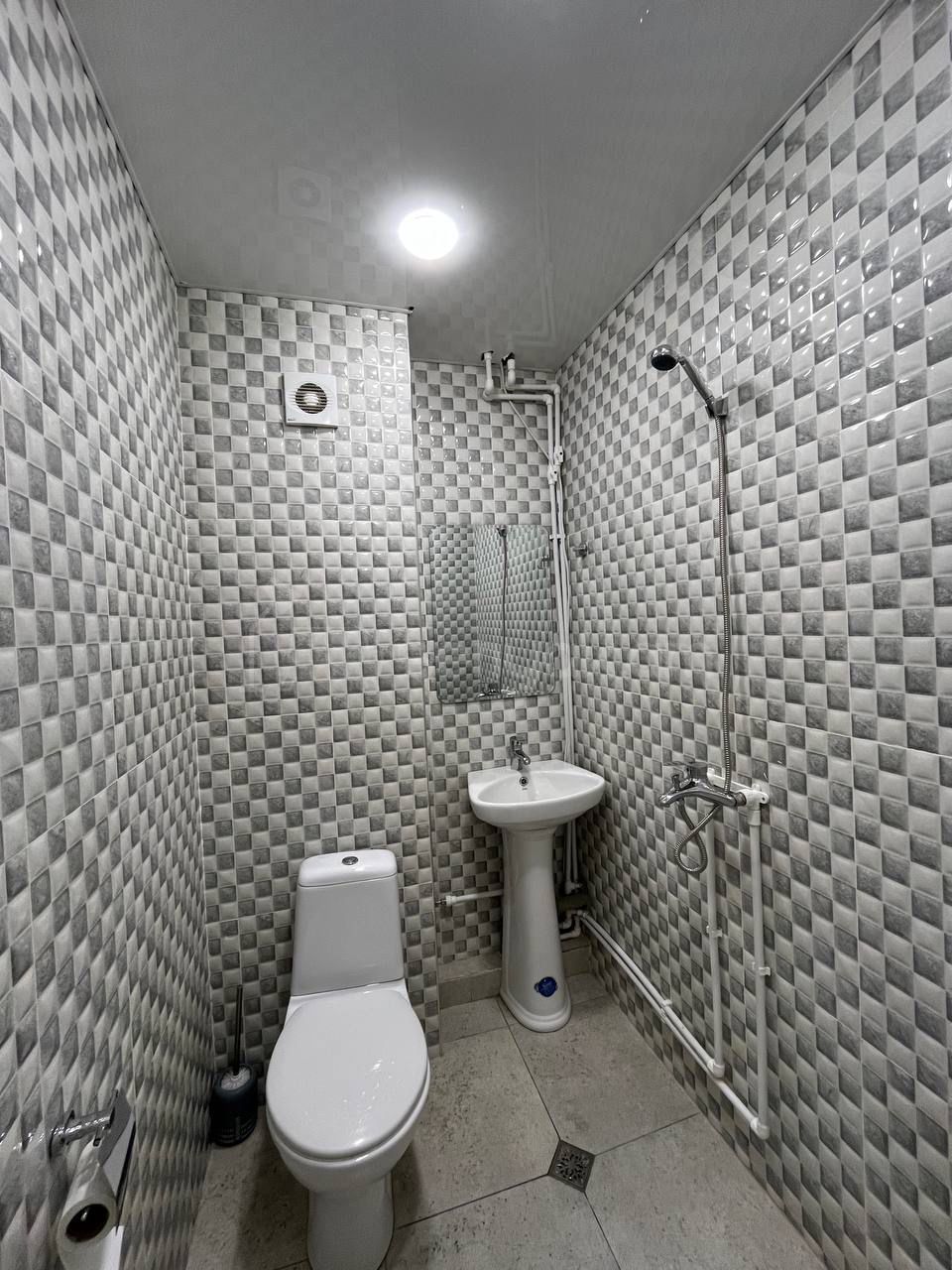 2 Սենյականոց Բնակարան Նորակառույցում, 35քմ, 1/5 հարկ, Դիզայներական Վերանորոգված