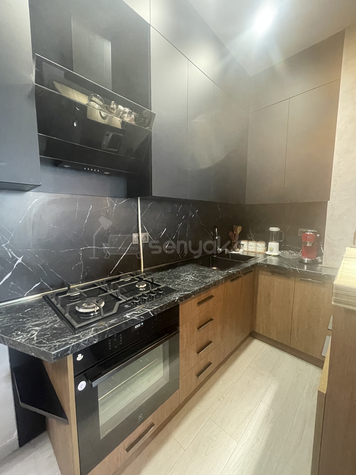 3 Սենյականոց Բնակարան Նորակառույցում, 68քմ, 2/11 հարկ, Դիզայներական Վերանորոգված, Կահավորված, Արևկող