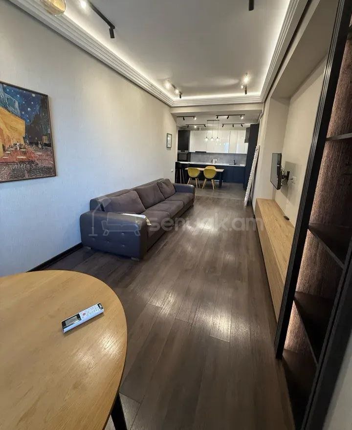 2 Սենյականոց Բնակարան Նորակառույցում, 65քմ, 12/17 հարկ, Դիզայներական Վերանորոգված, Կահավորված, Արևկող