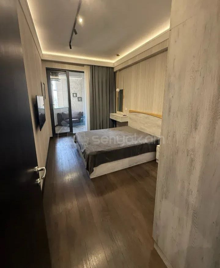 2 Սենյականոց Բնակարան Նորակառույցում, 65քմ, 12/17 հարկ, Դիզայներական Վերանորոգված, Կահավորված, Արևկող