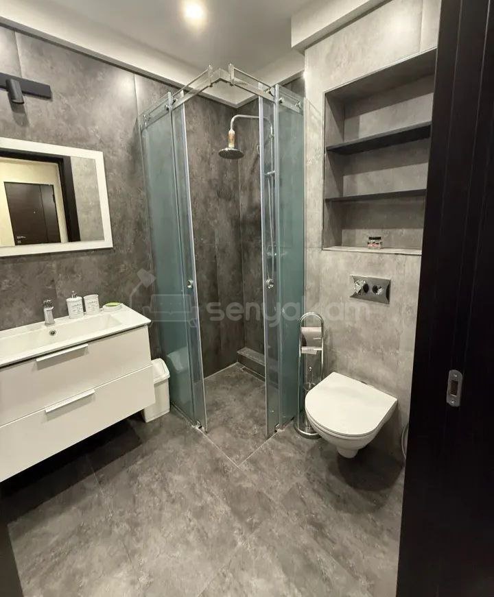 2 Սենյականոց Բնակարան Նորակառույցում, 65քմ, 12/17 հարկ, Դիզայներական Վերանորոգված, Կահավորված, Արևկող