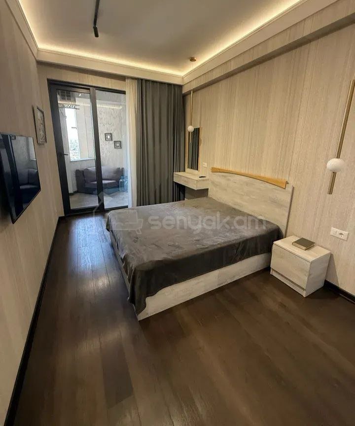 2 Սենյականոց Բնակարան Նորակառույցում, 65քմ, 12/17 հարկ, Դիզայներական Վերանորոգված, Կահավորված, Արևկող