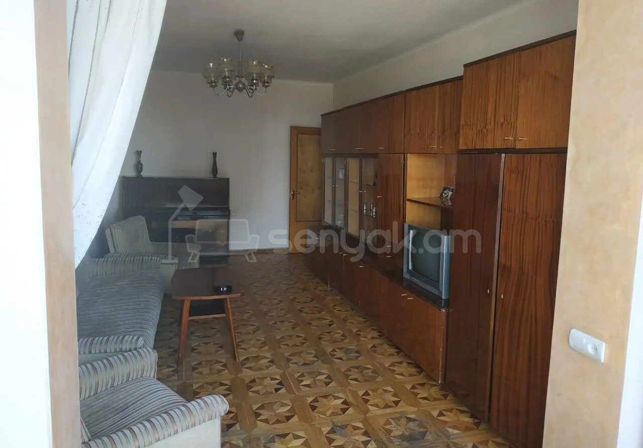 2 Սենյականոց Բնակարան, 59քմ, 8/9 հարկ, Նորմալ Վիճակում