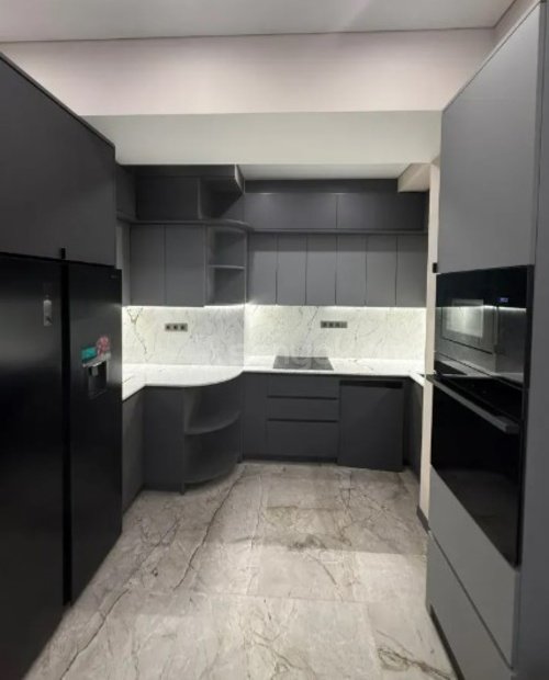 4 Սենյականոց Բնակարան Նորակառույցում, 91քմ, 5/14 հարկ, Դիզայներական Վերանորոգված, Կահավորված, Արևկող