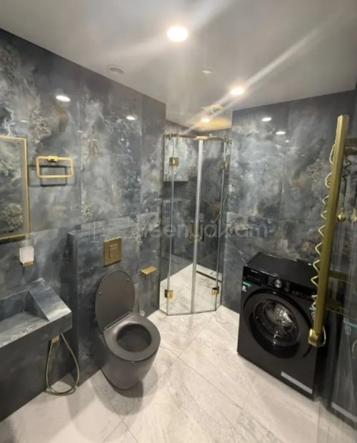 4 Սենյականոց Բնակարան Նորակառույցում, 91քմ, 5/14 հարկ, Դիզայներական Վերանորոգված, Կահավորված, Արևկող