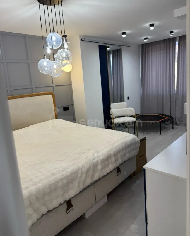 3 Սենյականոց Բնակարան Քարե Շենքում, 80քմ, 4/4 հարկ, Դիզայներական Վերանորոգված, Կահավորված, Արևկող