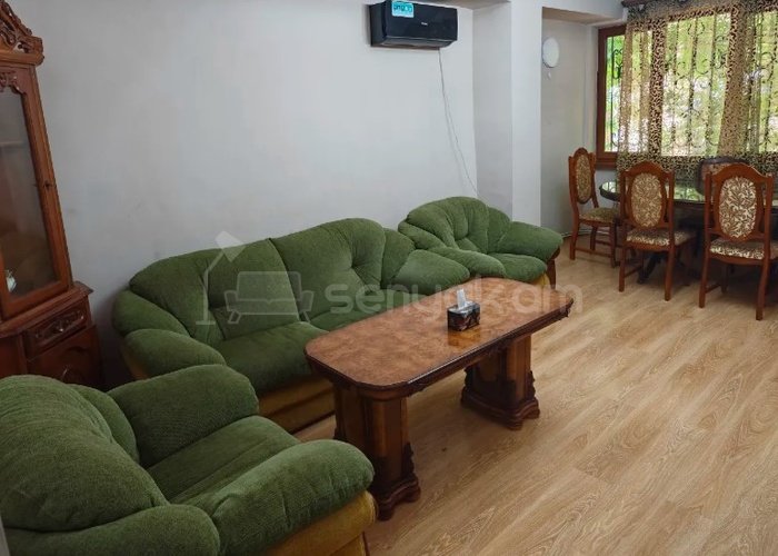 2 Սենյականոց Բնակարան Քարե Շենքում, 70քմ, 2/7 հարկ, Կապիտալ Վերանորոգված, Կահավորված, Արևկող