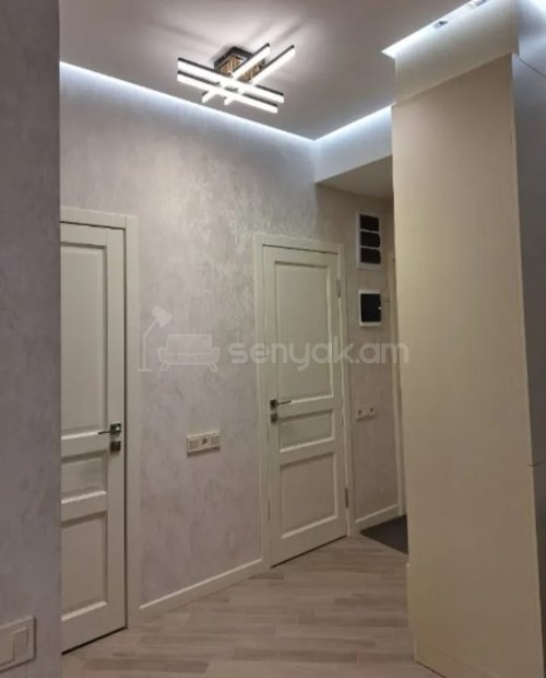 3 Սենյականոց Բնակարան Նորակառույցում, 66քմ, 2/9 հարկ, Կապիտալ Վերանորոգված, Կահավորված, Արևկող