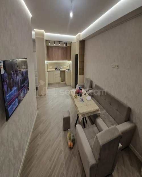 3 Սենյականոց Բնակարան Նորակառույցում, 66քմ, 2/9 հարկ, Կապիտալ Վերանորոգված, Կահավորված, Արևկող