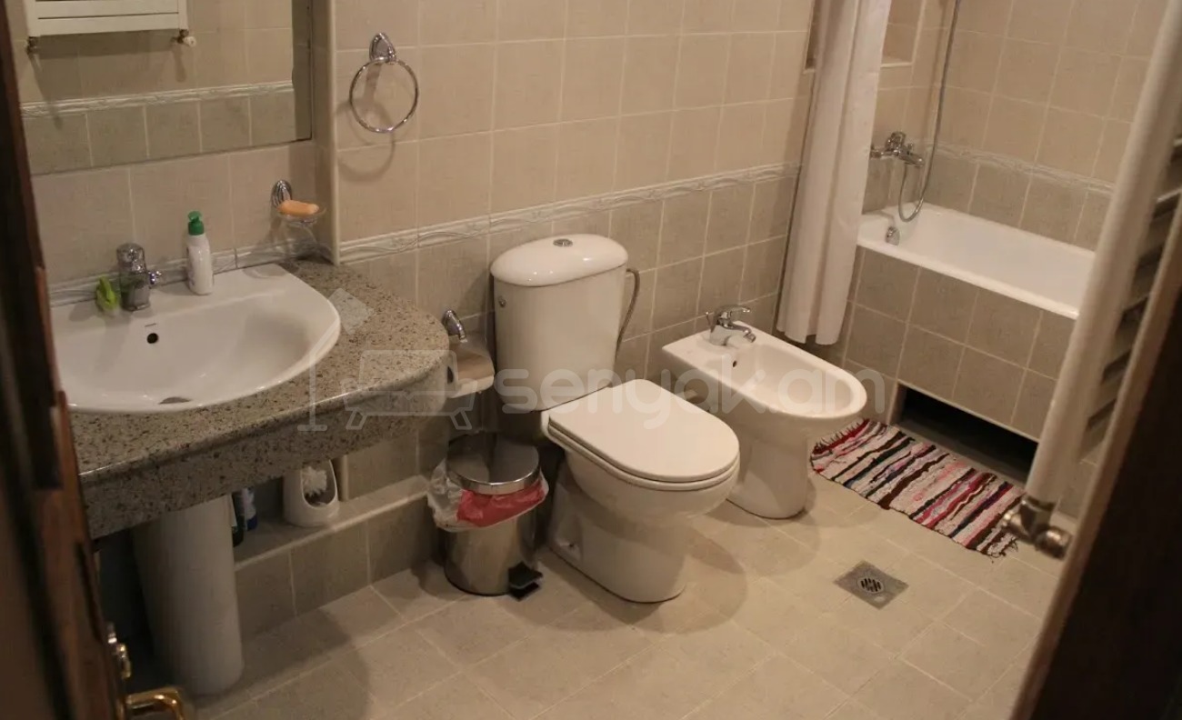 5 Սենյականոց Բնակարան Քարե Շենքում, 165քմ, 5/5 հարկ, Կապիտալ Վերանորոգված, Կահավորված