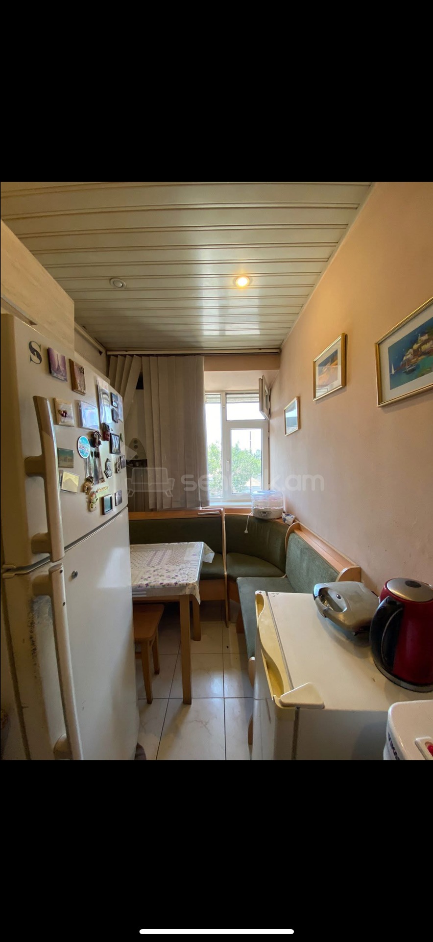 4 Սենյականոց Բնակարան, 97քմ, 3/9 հարկ, Կապիտալ Վերանորոգված