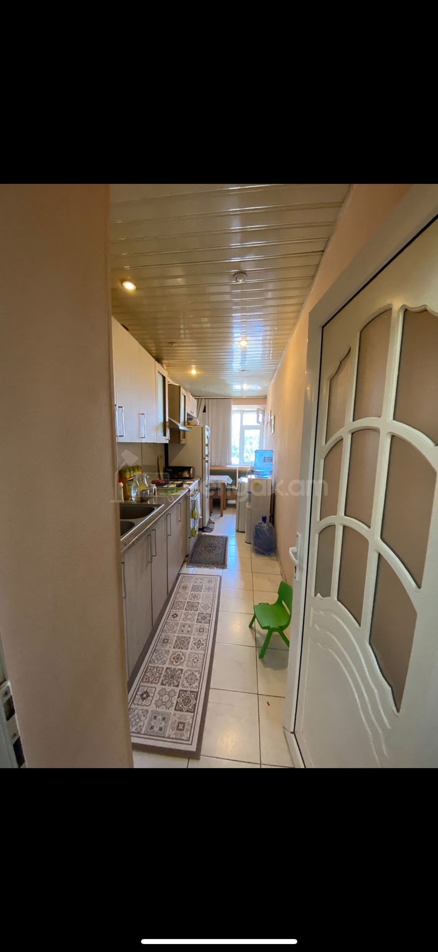 4 Սենյականոց Բնակարան, 97քմ, 3/9 հարկ, Կապիտալ Վերանորոգված