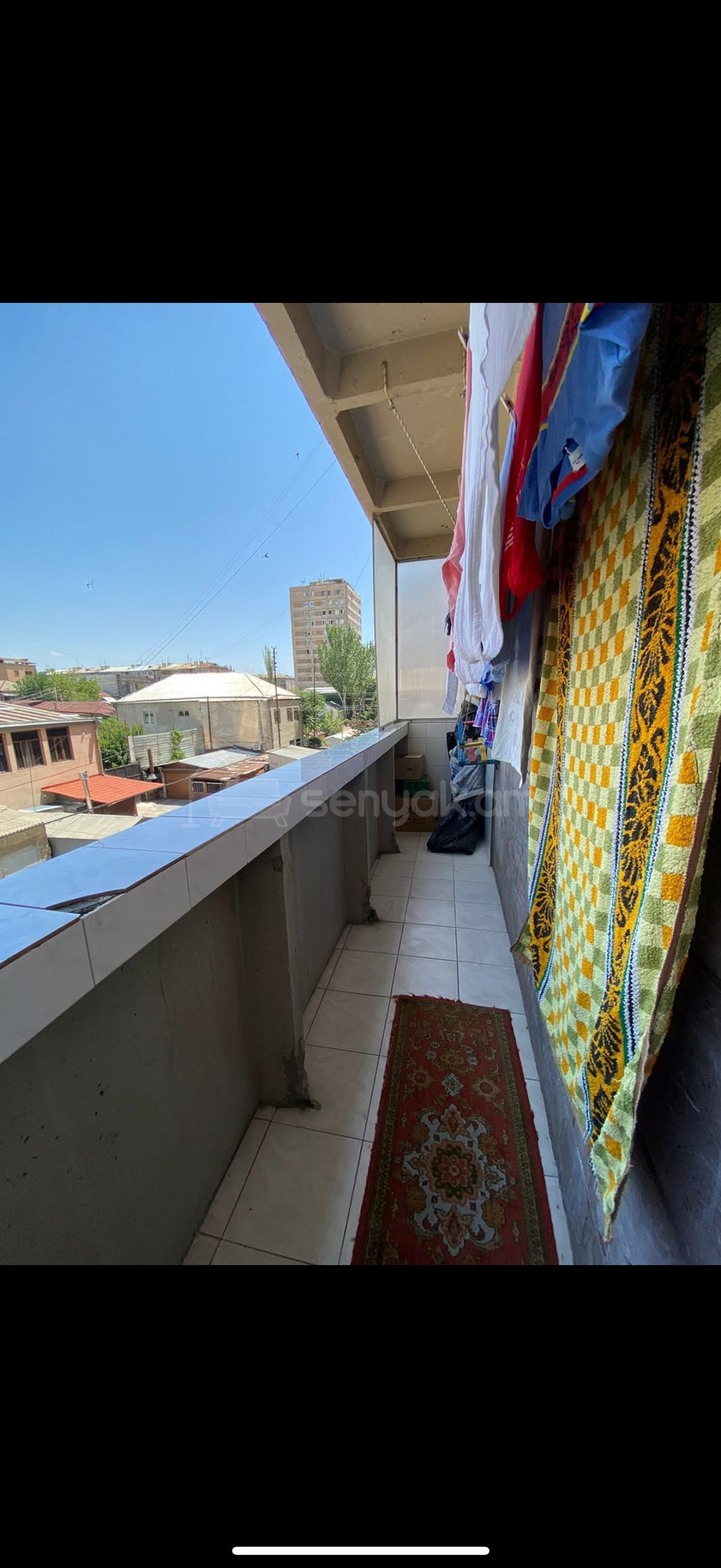 4 Սենյականոց Բնակարան, 97քմ, 3/9 հարկ, Կապիտալ Վերանորոգված