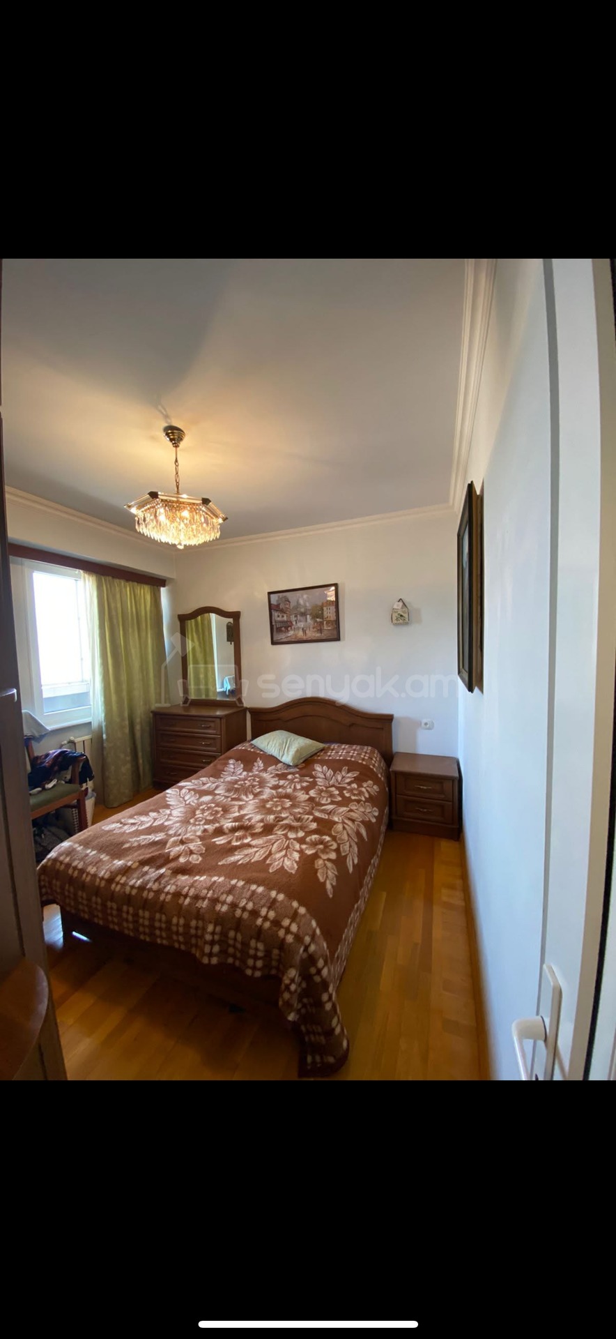 4 Սենյականոց Բնակարան, 97քմ, 3/9 հարկ, Կապիտալ Վերանորոգված