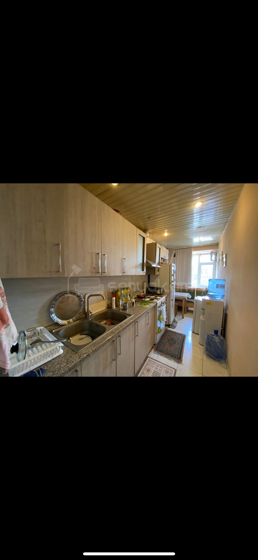 4 Սենյականոց Բնակարան, 97քմ, 3/9 հարկ, Կապիտալ Վերանորոգված