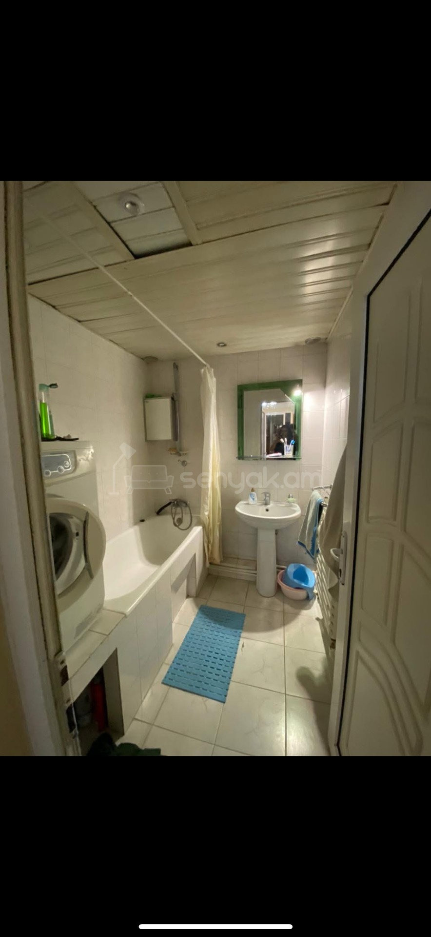 4 Սենյականոց Բնակարան, 97քմ, 3/9 հարկ, Կապիտալ Վերանորոգված