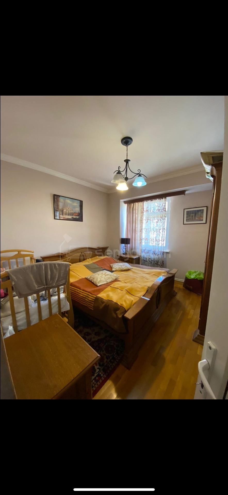 4 Սենյականոց Բնակարան, 97քմ, 3/9 հարկ, Կապիտալ Վերանորոգված