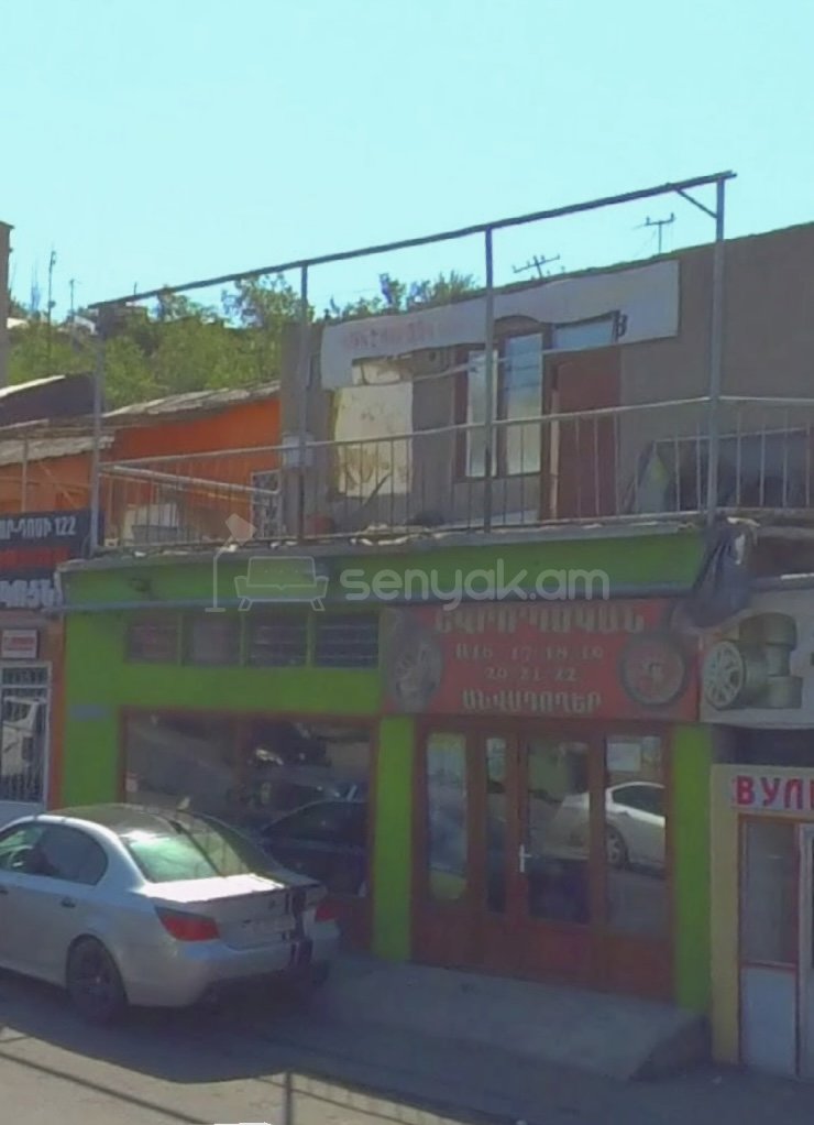 Առևտրի Տարածք, 55քմ