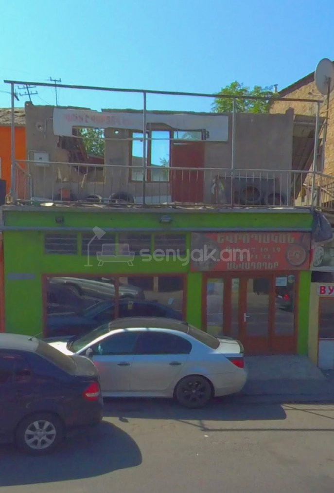 Առևտրի Տարածք, 55քմ