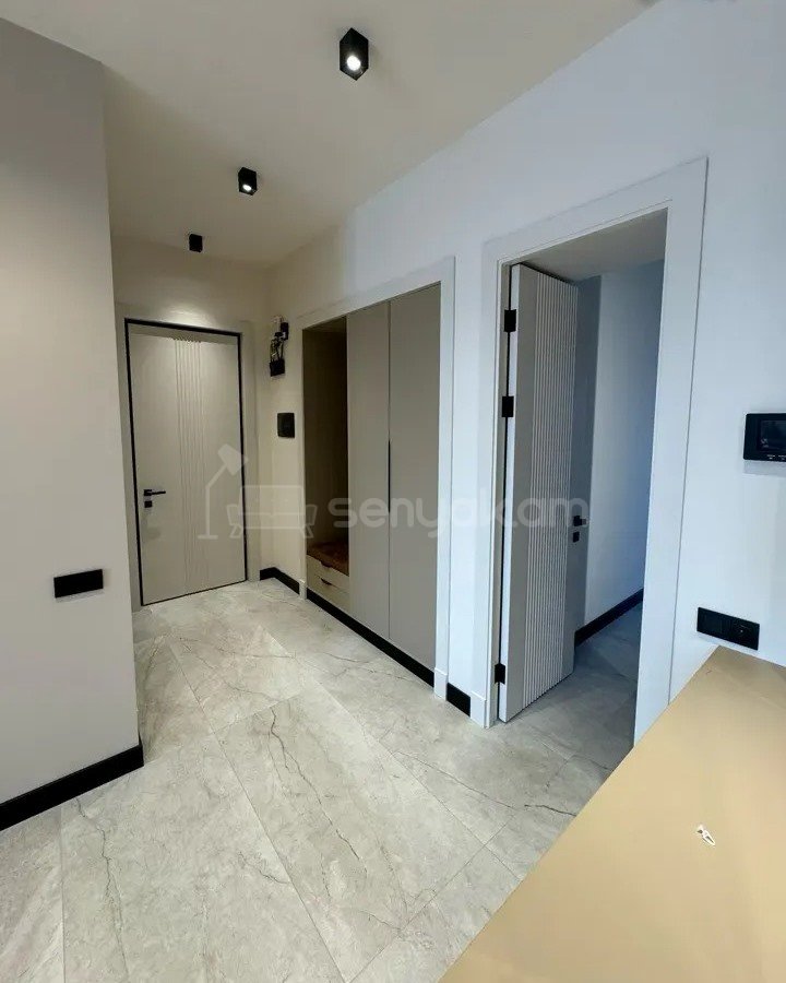 2 Սենյականոց Բնակարան Քարե Շենքում, 55քմ, 4/5 հարկ, Դիզայներական Վերանորոգված