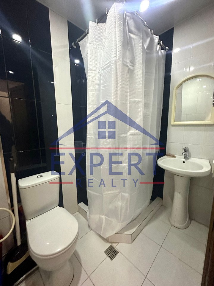 2 Սենյականոց Բնակարան Քարե Շենքում, 55քմ, 5/7 հարկ, Կապիտալ Վերանորոգված, Կահավորված, Արևկող