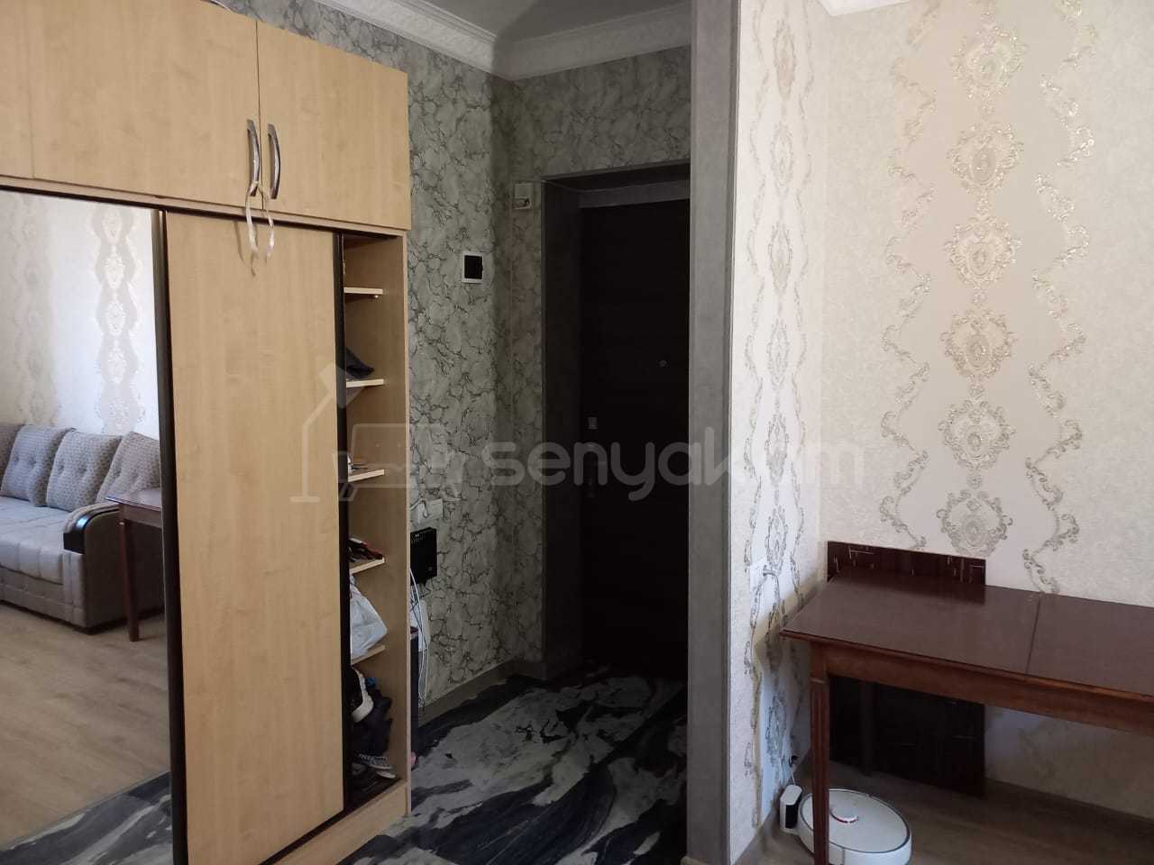 2 Սենյականոց Բնակարան Քարե Շենքում, 65քմ, 3/5 հարկ, Կապիտալ Վերանորոգված