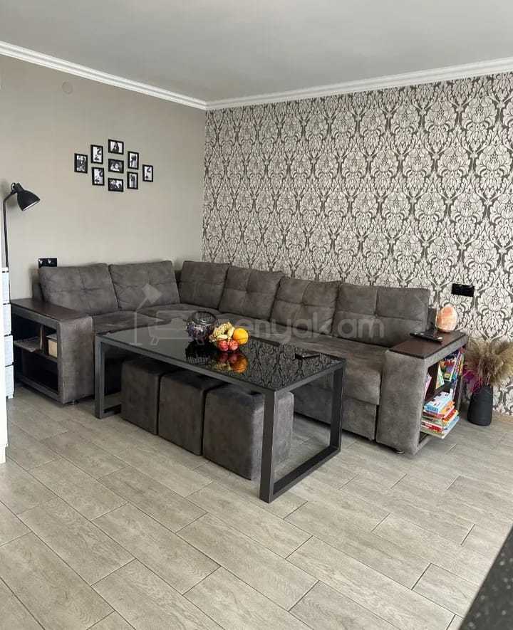 1 Սենյականոց Բնակարան, 32քմ, 2/4 հարկ, Կապիտալ Վերանորոգված