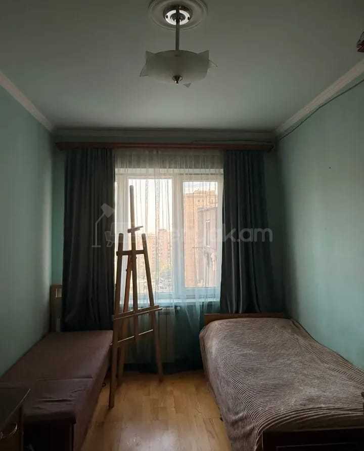 3 Սենյականոց Բնակարան, 76քմ, 8/9 հարկ, Նորմալ Վիճակում