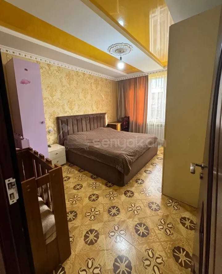 3 Սենյականոց Բնակարան, 76քմ, 4/5 հարկ, Նորմալ Վիճակում