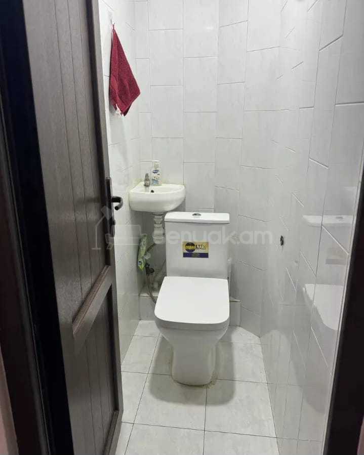 3 Սենյականոց Բնակարան, 76քմ, 4/5 հարկ, Նորմալ Վիճակում