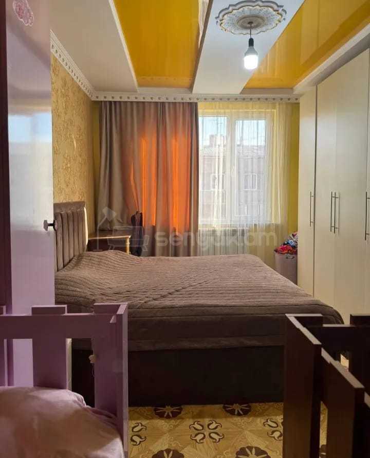 3 Սենյականոց Բնակարան, 76քմ, 4/5 հարկ, Նորմալ Վիճակում