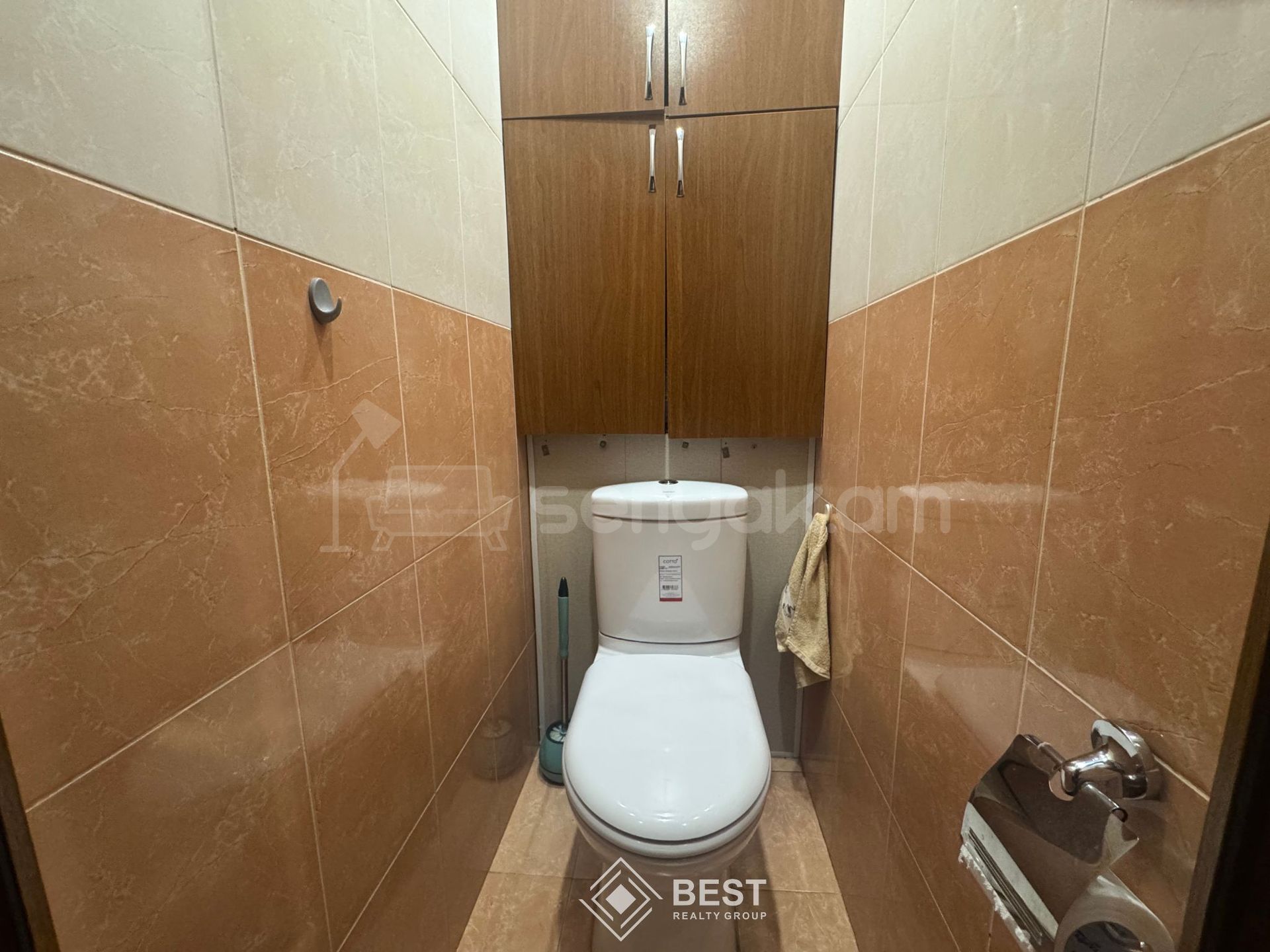 2 Սենյականոց Բնակարան, 70քմ, 2/9 հարկ, Կոսմետիկ Վերանորոգված