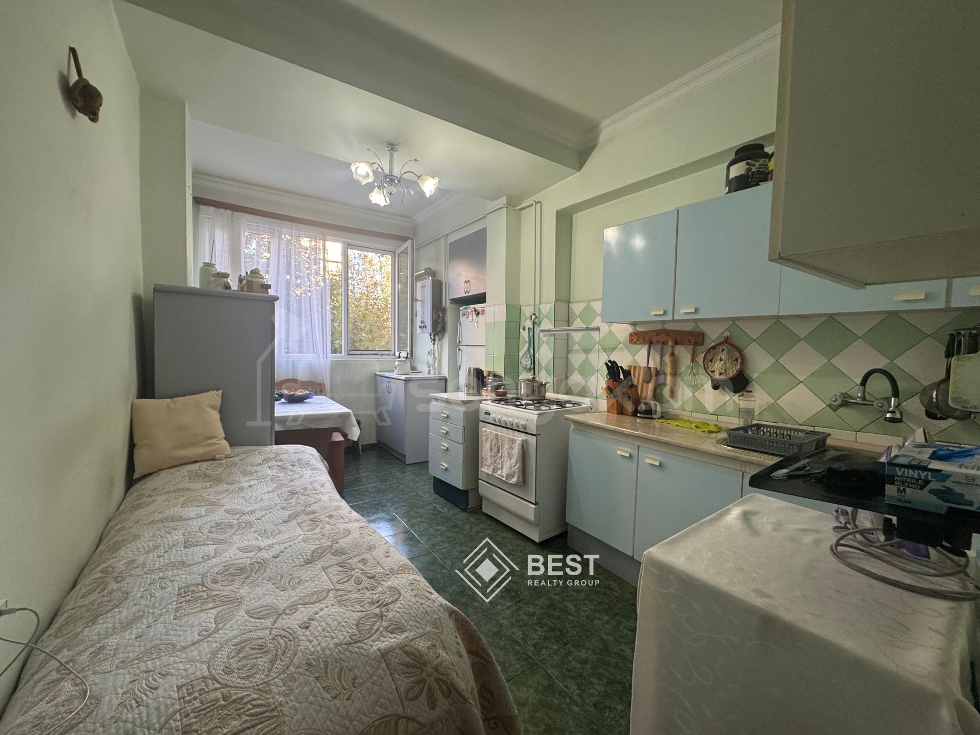 2 Սենյականոց Բնակարան, 70քմ, 2/9 հարկ, Կոսմետիկ Վերանորոգված