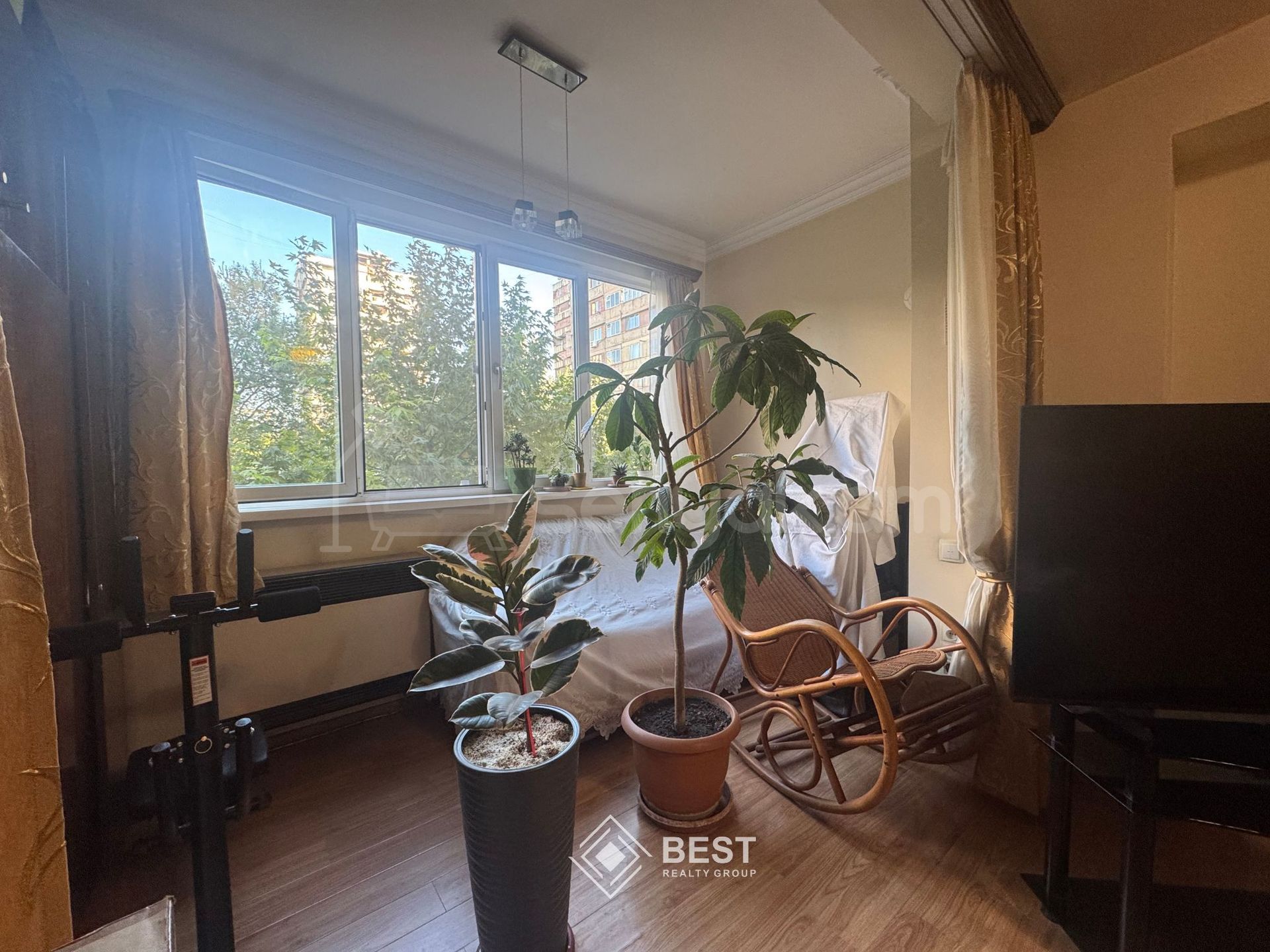 2 Սենյականոց Բնակարան, 70քմ, 2/9 հարկ, Կոսմետիկ Վերանորոգված