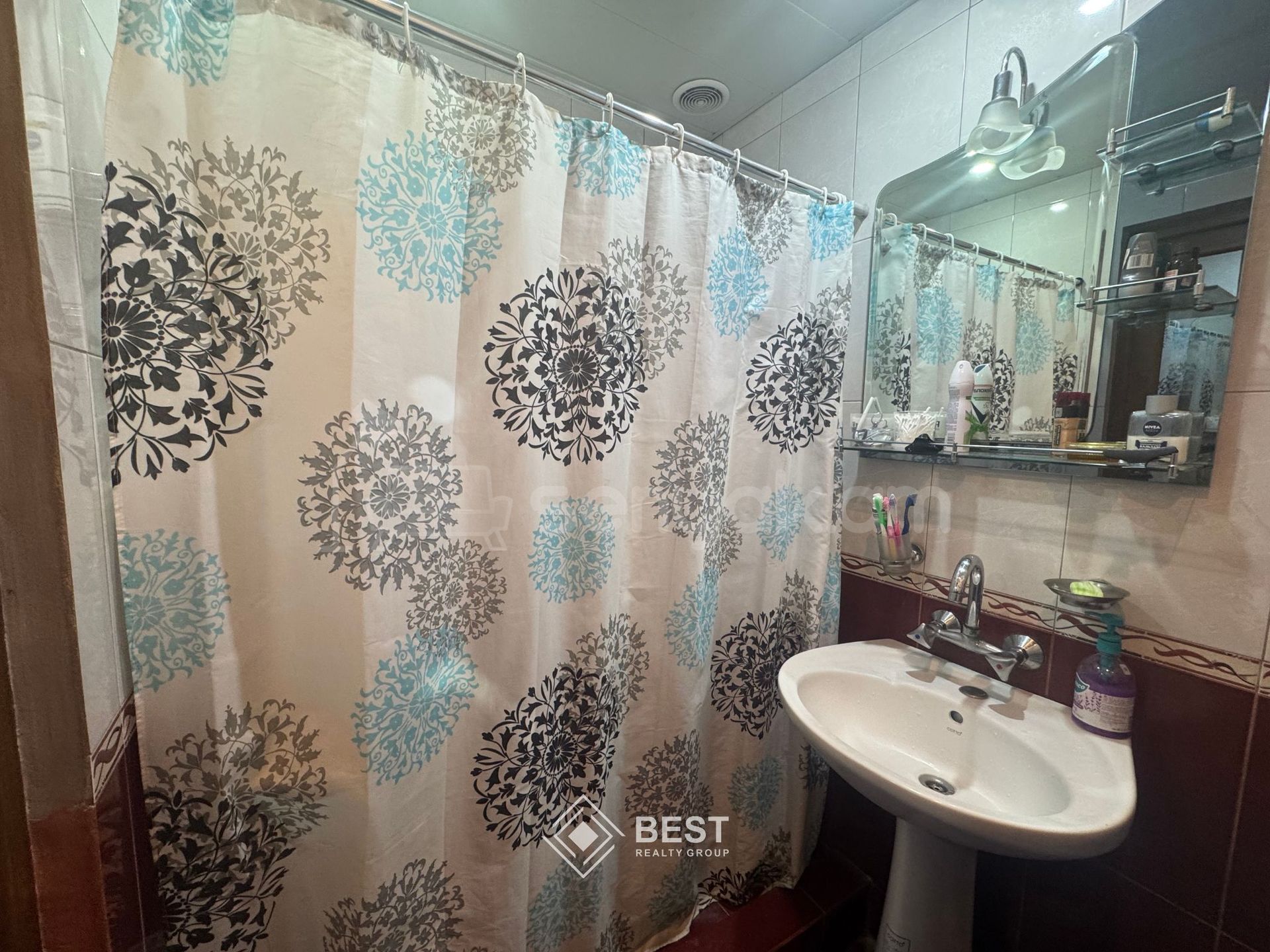 2 Սենյականոց Բնակարան, 70քմ, 2/9 հարկ, Կոսմետիկ Վերանորոգված