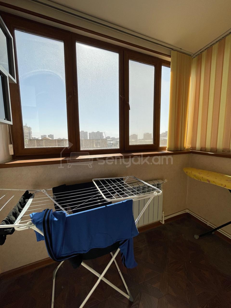 4 Սենյականոց Բնակարան, 110քմ, 2/12 հարկ, Կապիտալ Վերանորոգված, Կահավորված, Արևկող