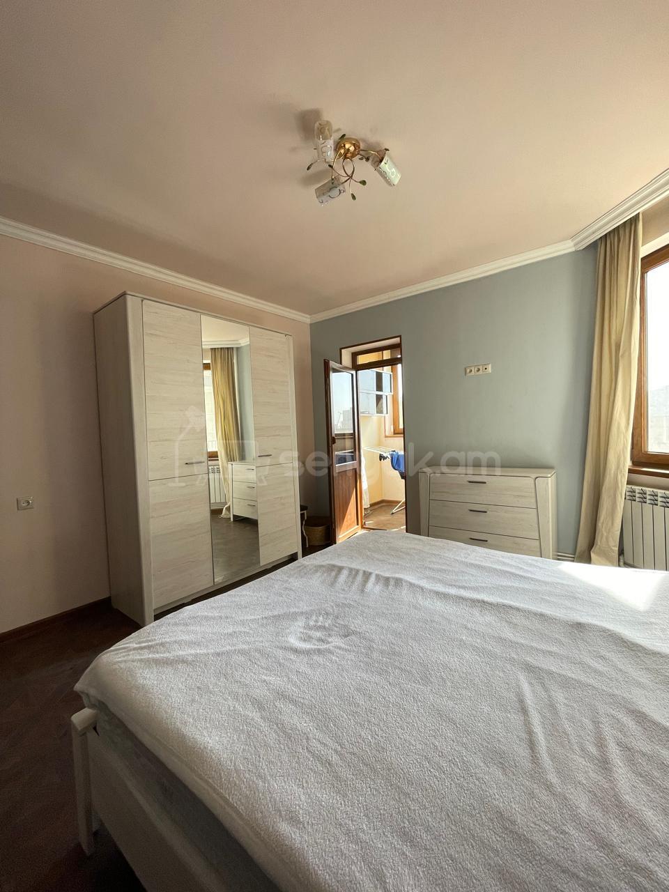 4 Սենյականոց Բնակարան, 110քմ, 2/12 հարկ, Կապիտալ Վերանորոգված, Կահավորված, Արևկող