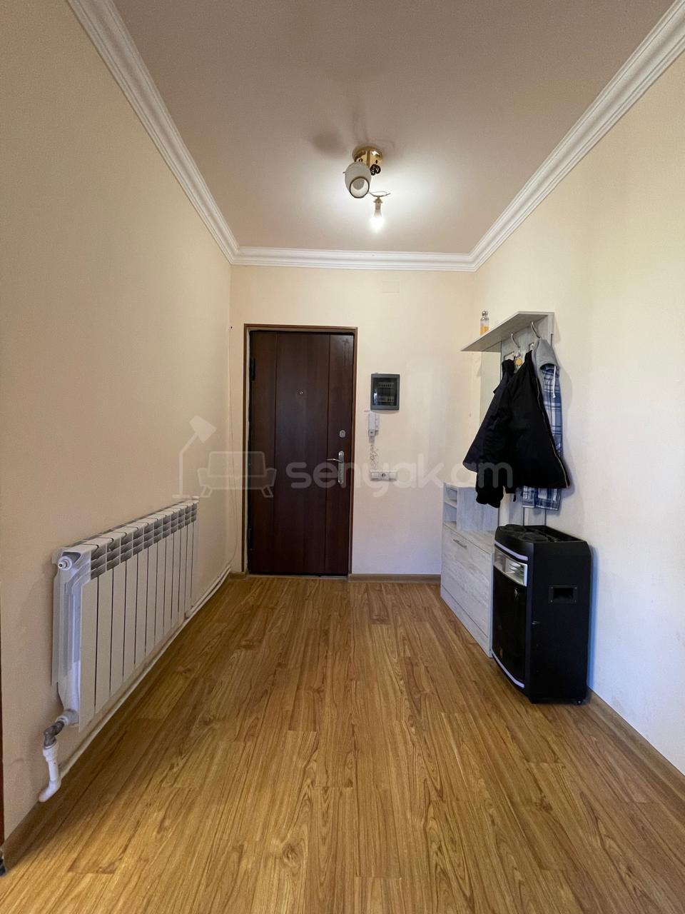 4 Սենյականոց Բնակարան, 110քմ, 2/12 հարկ, Կապիտալ Վերանորոգված, Կահավորված, Արևկող