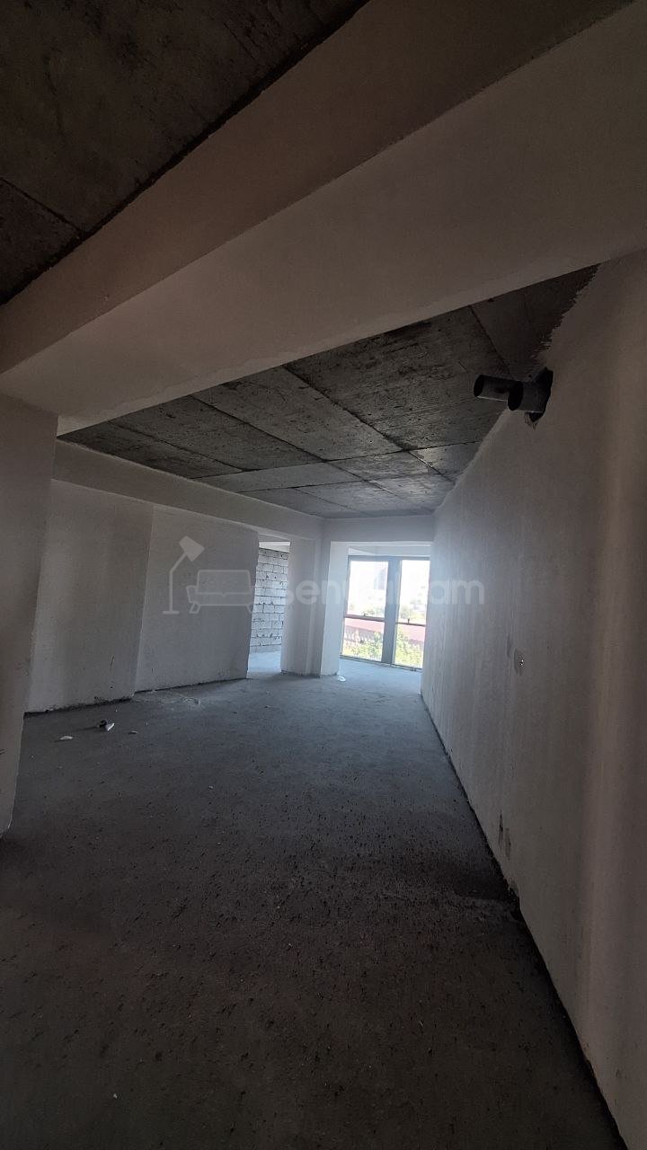 2 Սենյականոց Բնակարան Նորակառույցում, 73քմ, 9/18 հարկ, Զրոյական Վիճակում