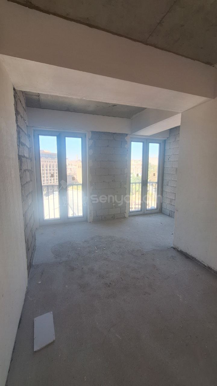 2 Սենյականոց Բնակարան Նորակառույցում, 73քմ, 9/18 հարկ, Զրոյական Վիճակում