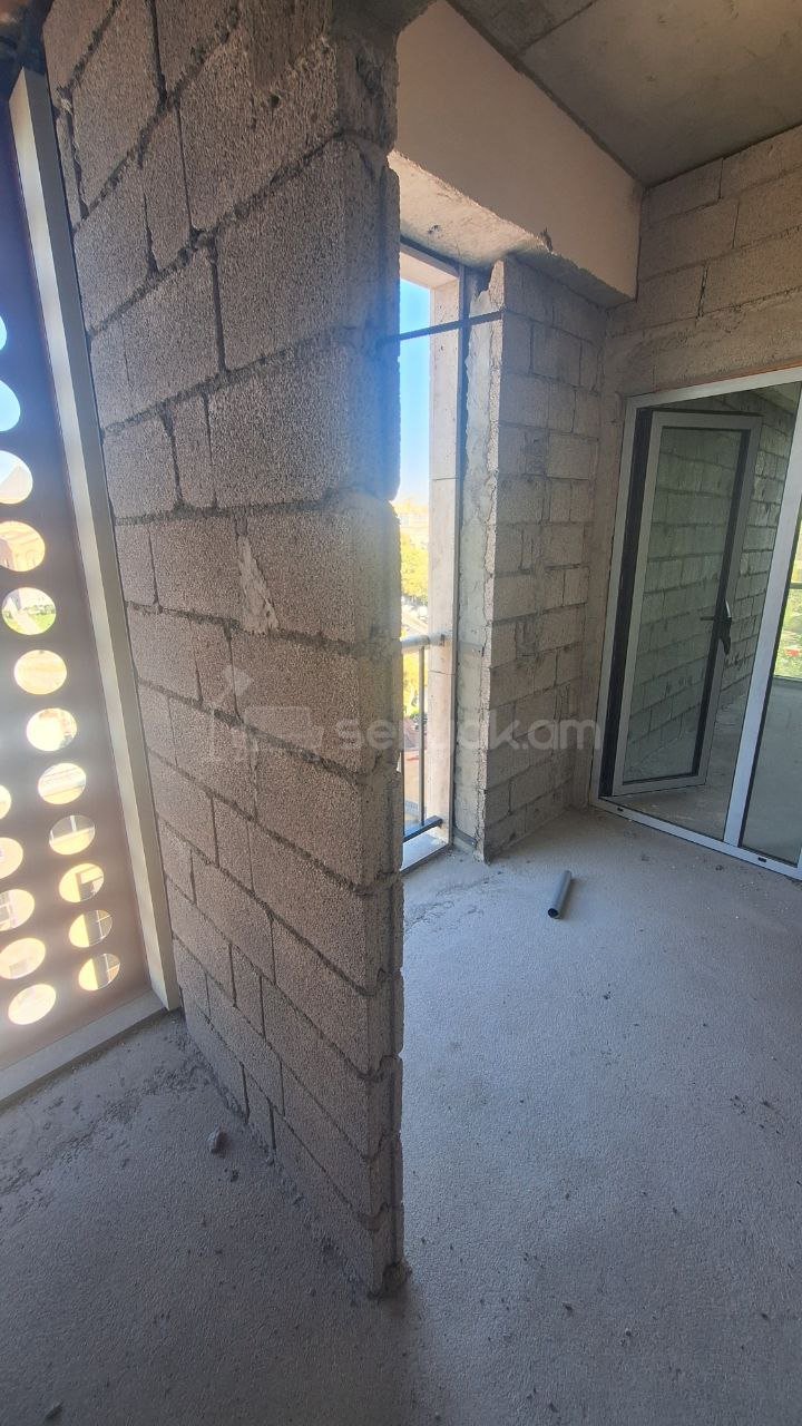 2 Սենյականոց Բնակարան Նորակառույցում, 73քմ, 9/18 հարկ, Զրոյական Վիճակում