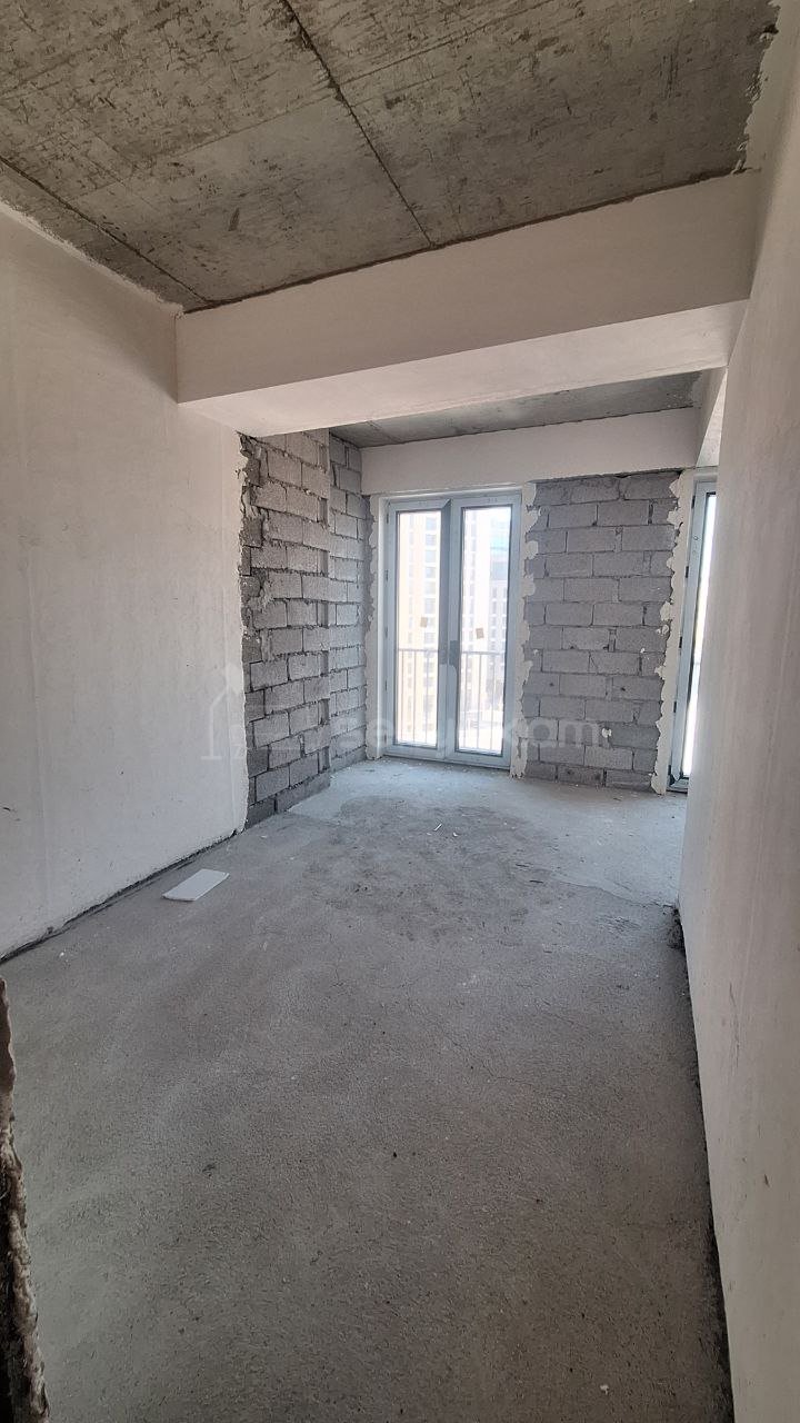 2 Սենյականոց Բնակարան Նորակառույցում, 73քմ, 9/18 հարկ, Զրոյական Վիճակում