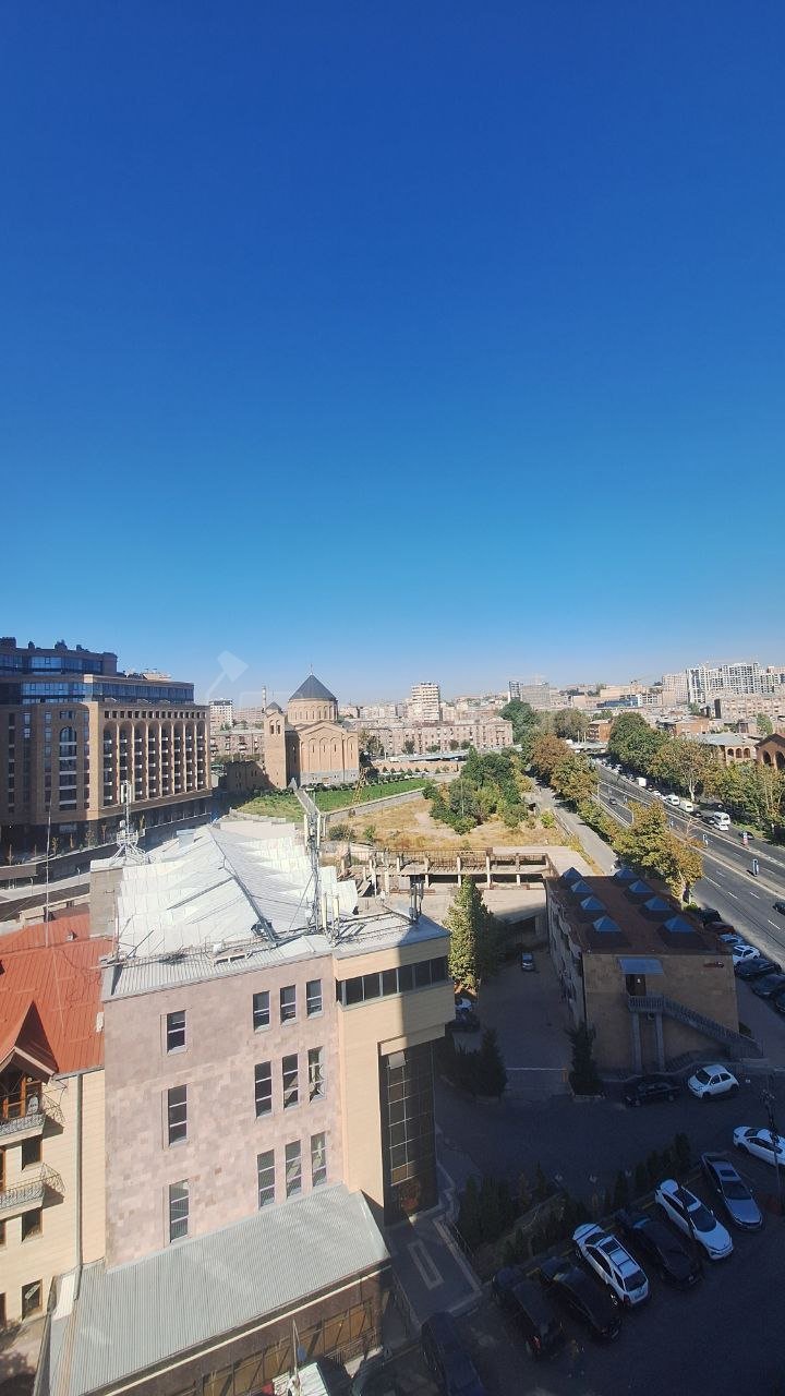 2 Սենյականոց Բնակարան Նորակառույցում, 73քմ, 9/18 հարկ, Զրոյական Վիճակում