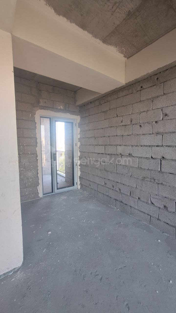 2 Սենյականոց Բնակարան Նորակառույցում, 73քմ, 9/18 հարկ, Զրոյական Վիճակում