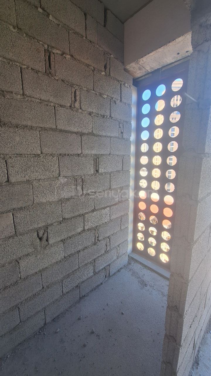 2 Սենյականոց Բնակարան Նորակառույցում, 73քմ, 9/18 հարկ, Զրոյական Վիճակում