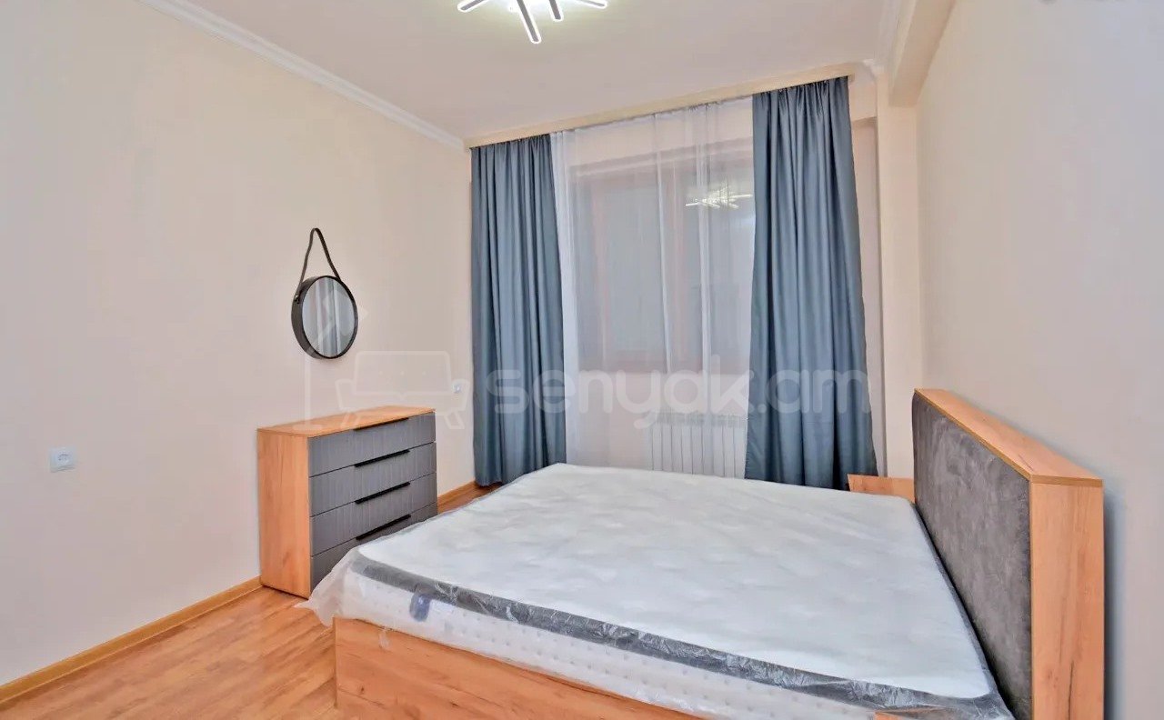 4 Սենյականոց Բնակարան Նորակառույցում, 120քմ, 17/17 հարկ, Կապիտալ Վերանորոգված